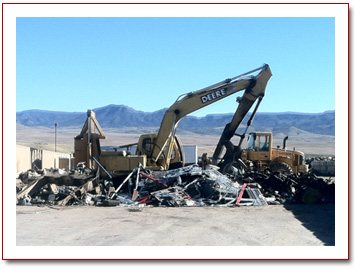 Sell Your Scrap Metal